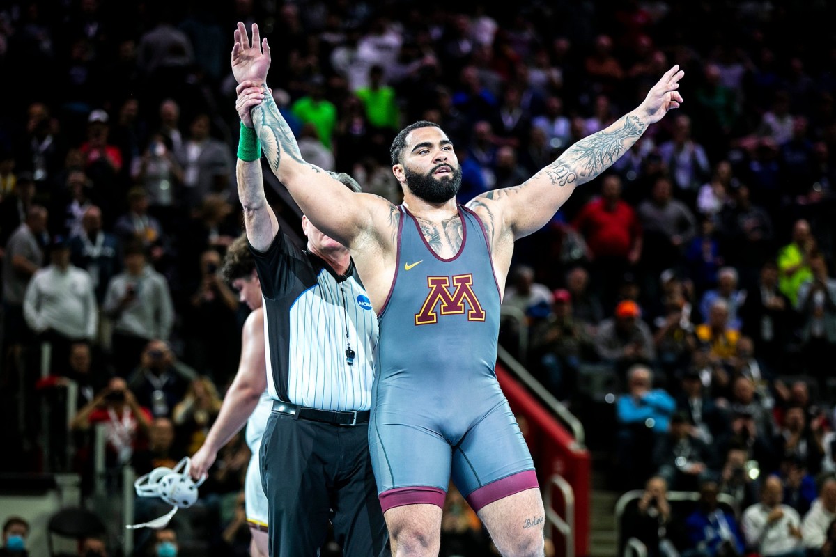 Gable Steveson